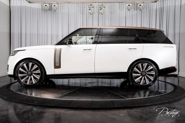 2023 Land Rover Range Rover SV LWB North Miami Beach FL