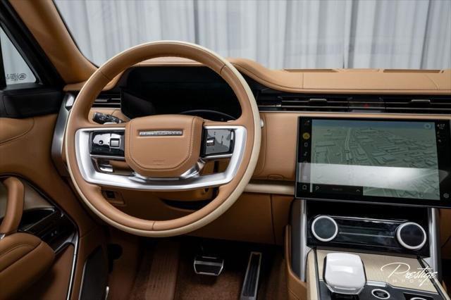 2023 Land Rover Range Rover SV LWB North Miami Beach FL
