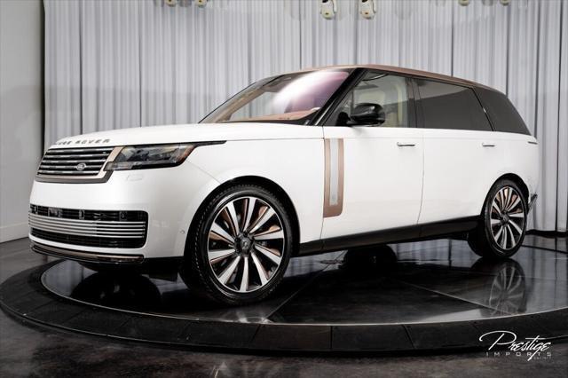 2023 Land Rover Range Rover SV LWB North Miami Beach FL