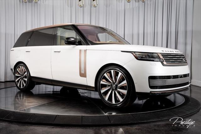 2023 Land Rover Range Rover SV LWB North Miami Beach FL