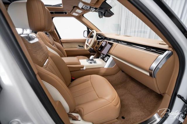 2023 Land Rover Range Rover SV LWB North Miami Beach FL