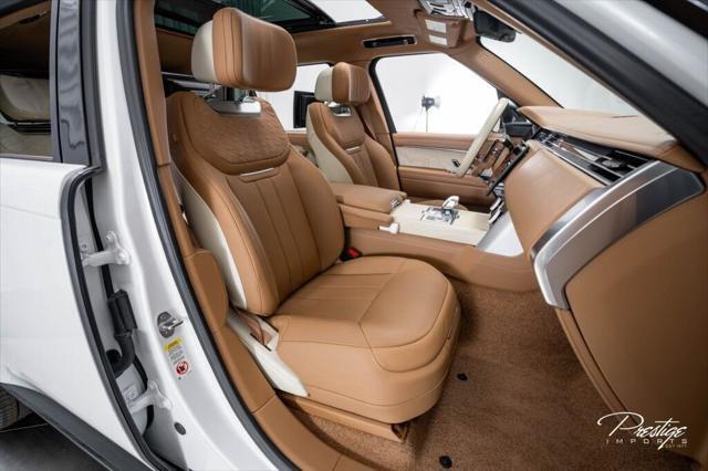 2023 Land Rover Range Rover SV LWB North Miami Beach FL