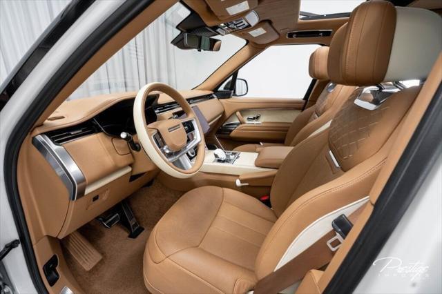 2023 Land Rover Range Rover SV LWB North Miami Beach FL