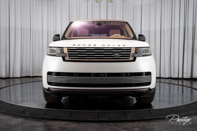 2023 Land Rover Range Rover SV Long Wheelbase