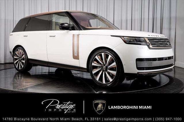 2023 Land Rover Range Rover SV Long Wheelbase