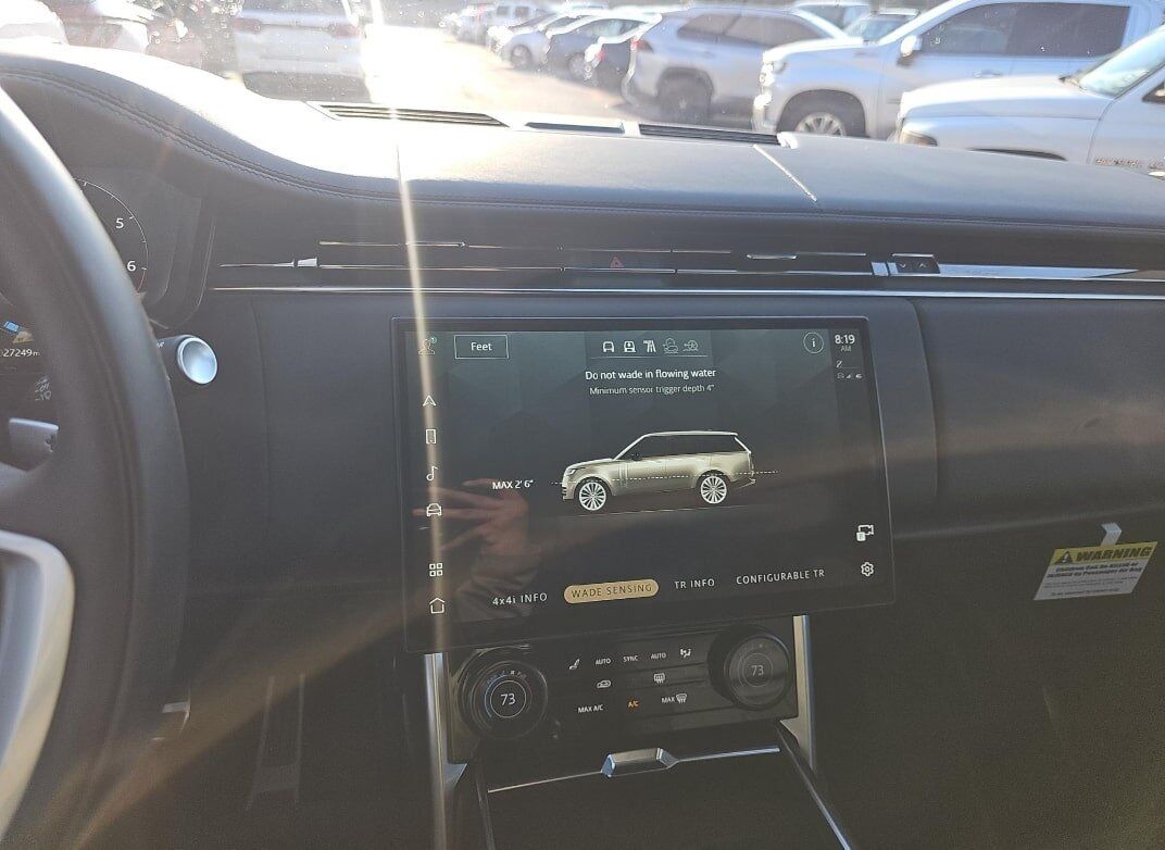 2023 Land Rover Range Rover SV Massage Seats Head-Up Display Portland OR