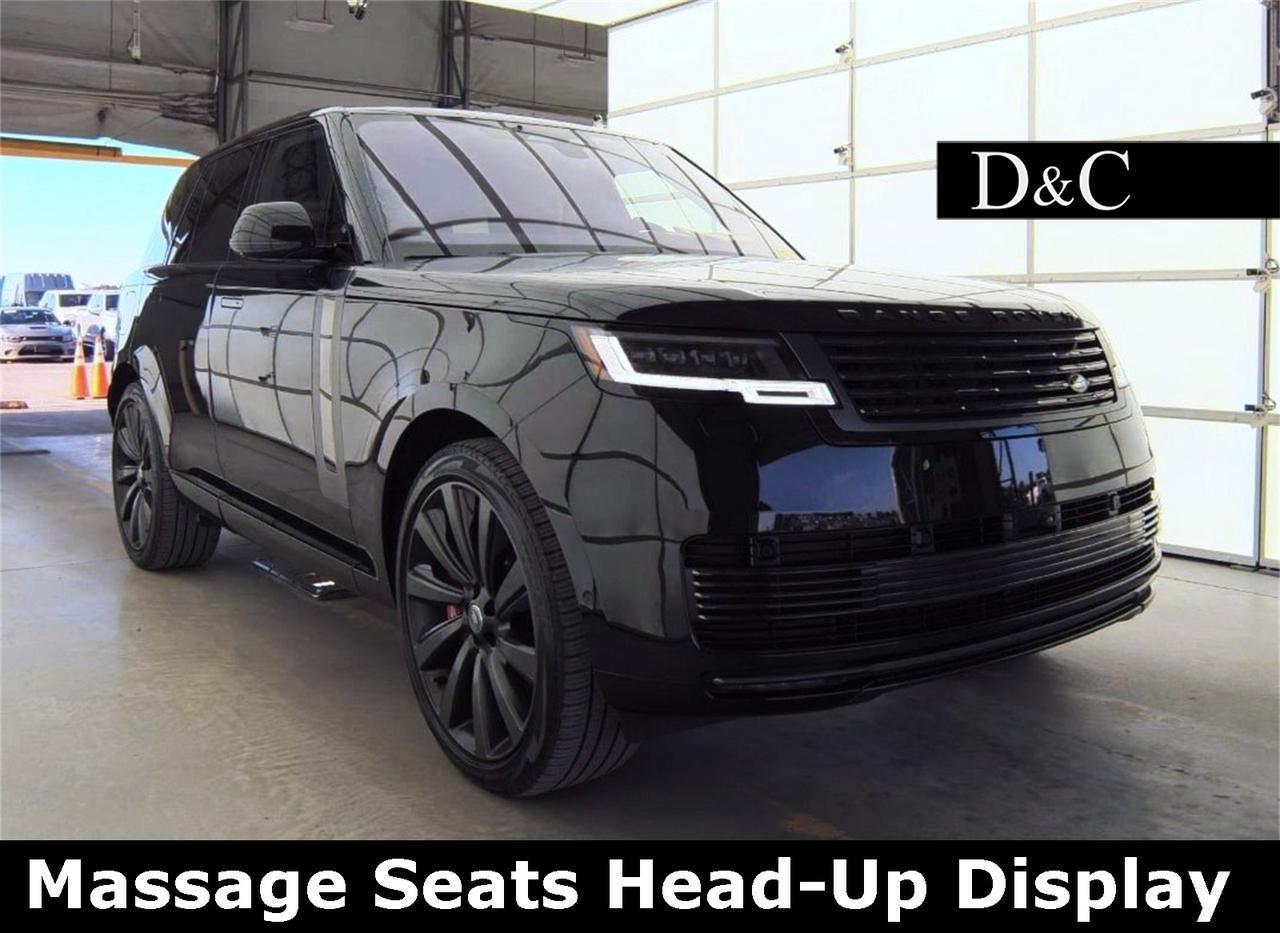 2023 Land Rover Range Rover
