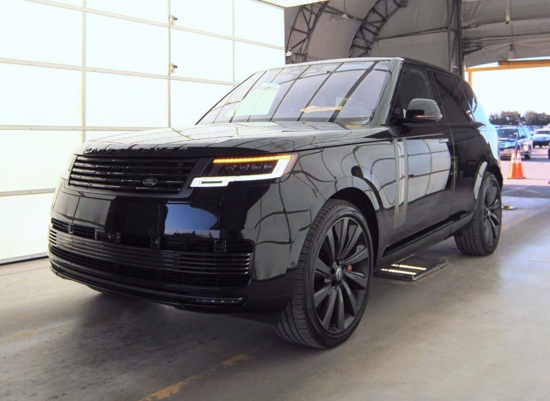 2023 Land Rover Range Rover SV Massage Seats Head-Up Display Portland OR