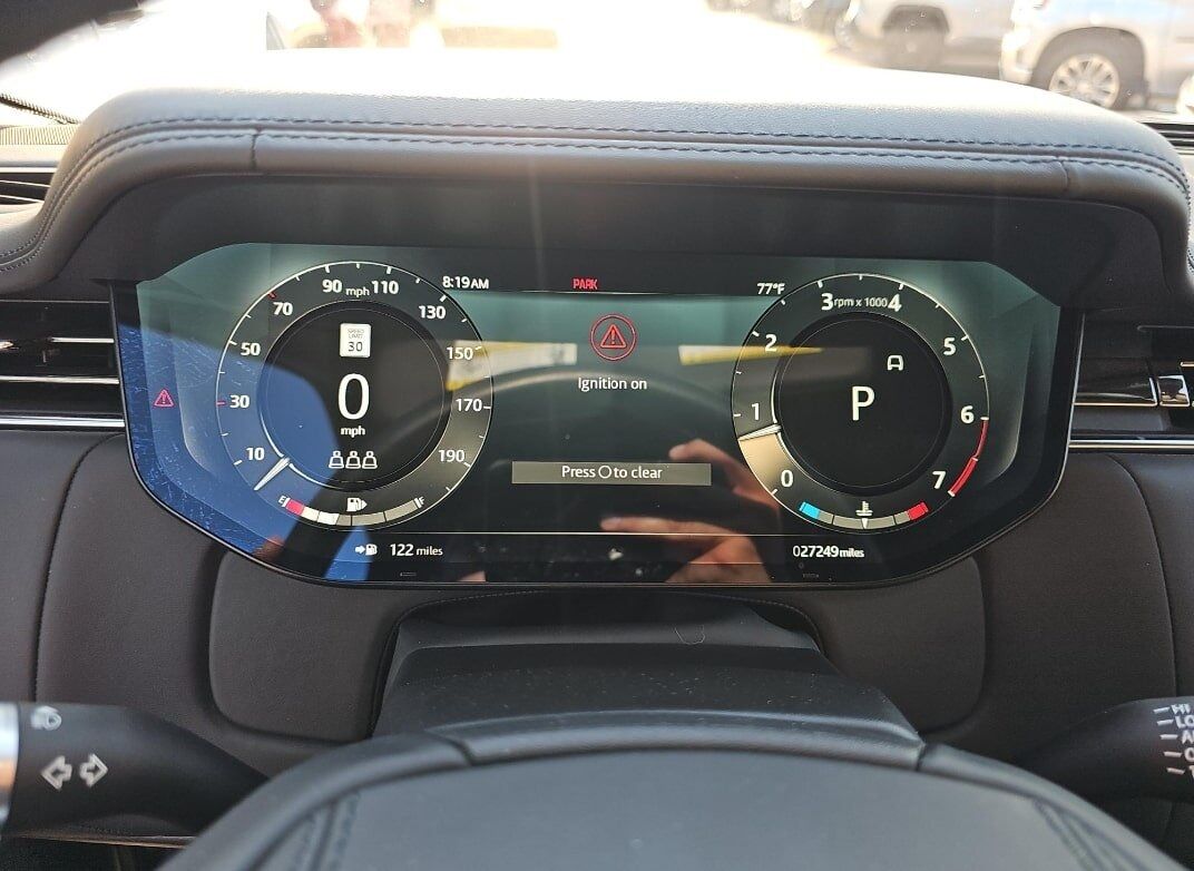 2023 Land Rover Range Rover SV Massage Seats Head-Up Display Portland OR