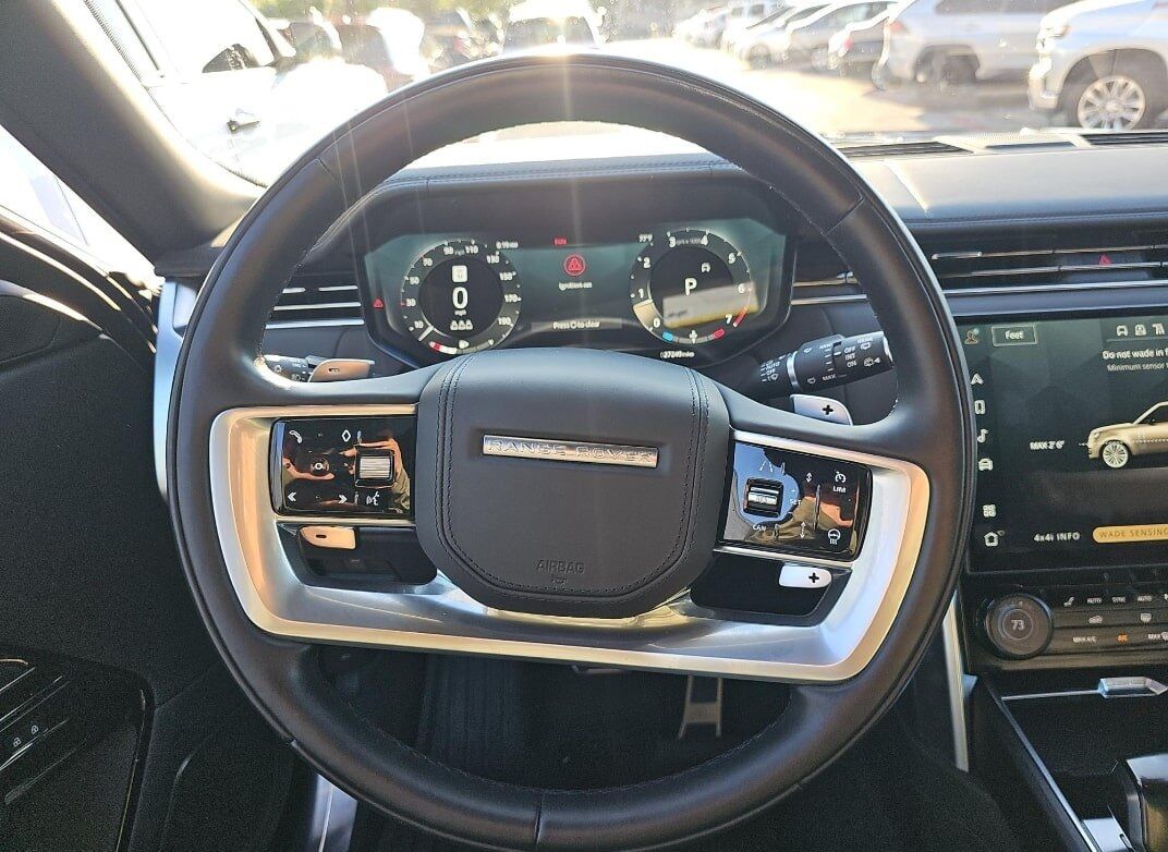 2023 Land Rover Range Rover SV Massage Seats Head-Up Display Portland OR