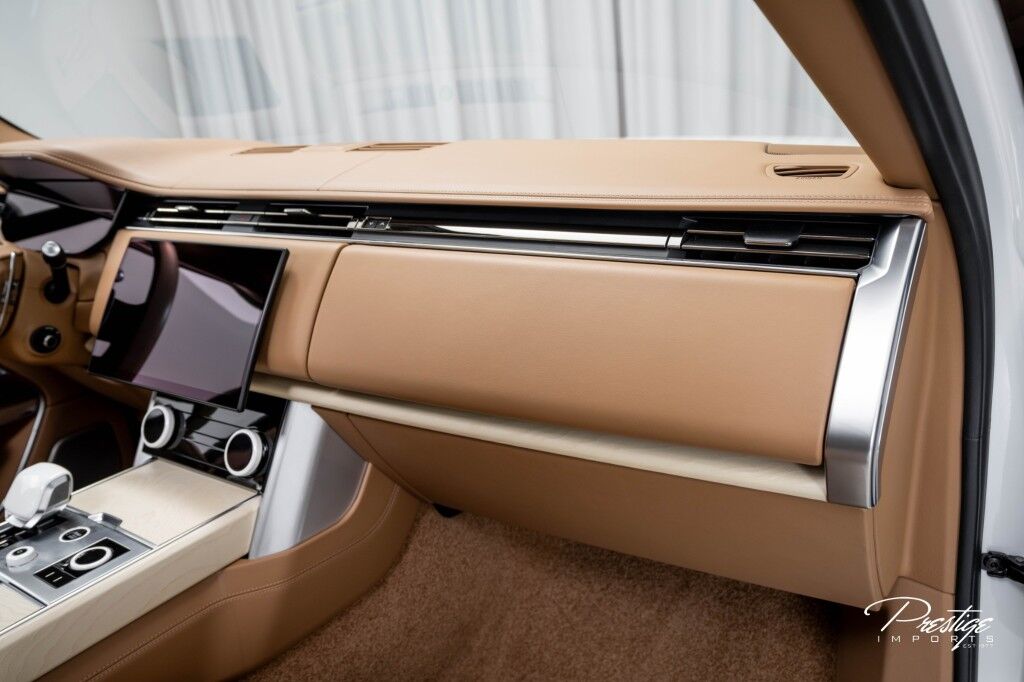 2023 Land Rover Range Rover SV North Miami Beach FL