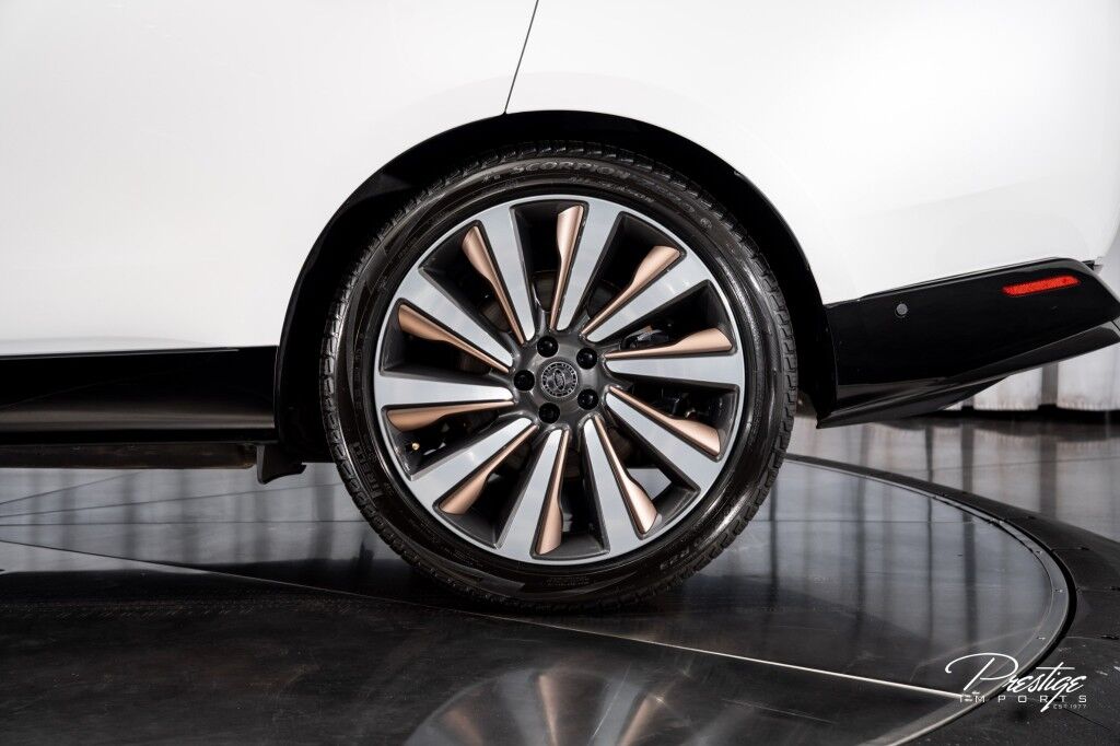 2023 Land Rover Range Rover SV North Miami Beach FL