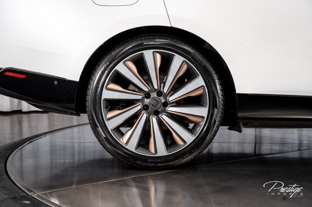 2023 Land Rover Range Rover SV North Miami Beach FL