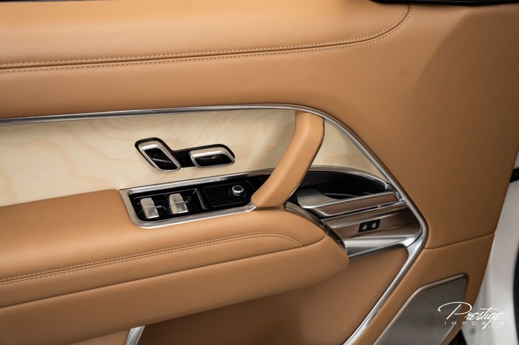 2023 Land Rover Range Rover SV North Miami Beach FL