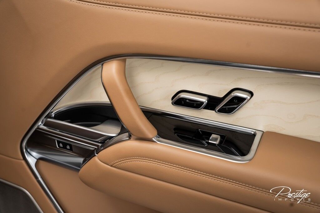 2023 Land Rover Range Rover SV North Miami Beach FL