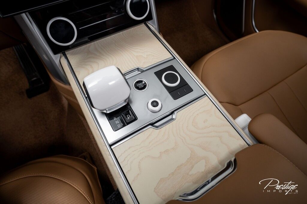 2023 Land Rover Range Rover SV North Miami Beach FL