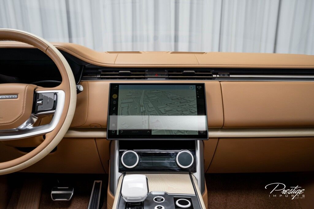 2023 Land Rover Range Rover SV North Miami Beach FL