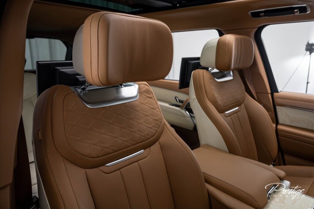 2023 Land Rover Range Rover SV North Miami Beach FL