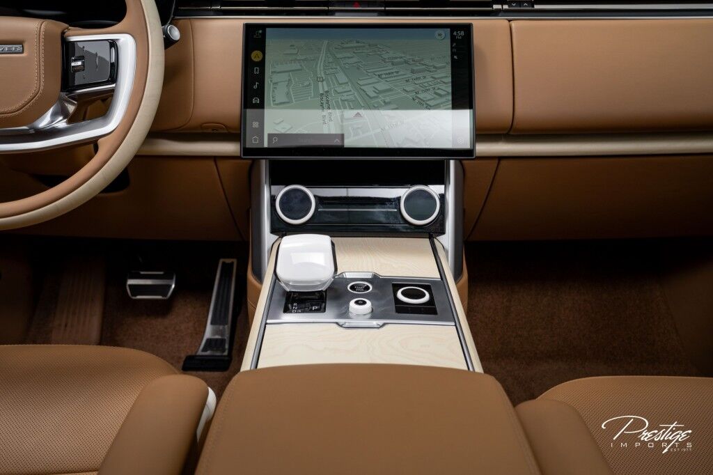 2023 Land Rover Range Rover SV North Miami Beach FL