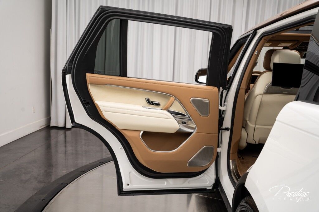 2023 Land Rover Range Rover SV North Miami Beach FL