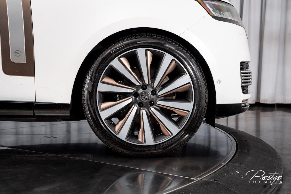 2023 Land Rover Range Rover SV North Miami Beach FL