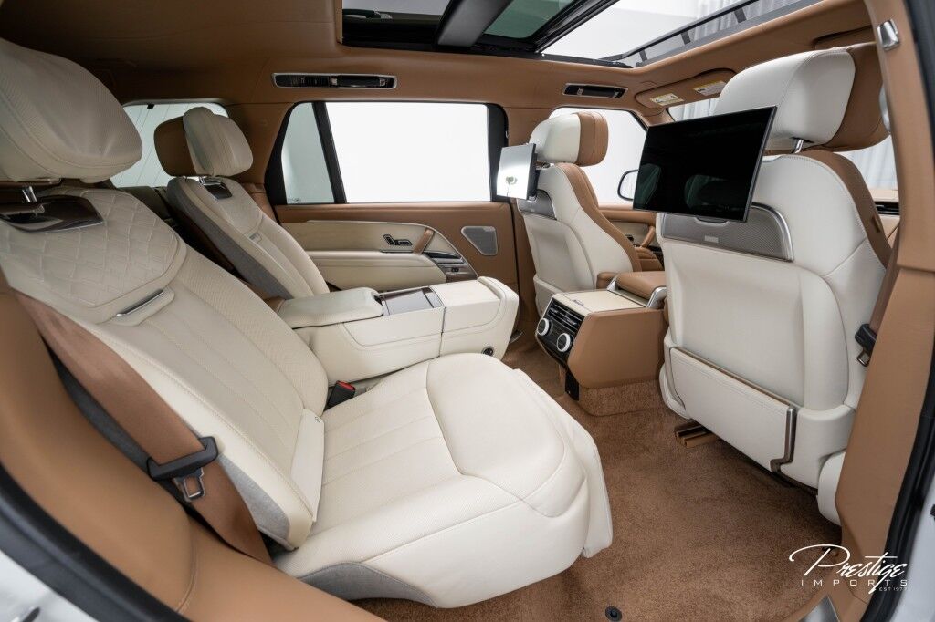 2023 Land Rover Range Rover SV North Miami Beach FL