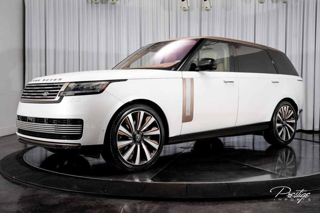 2023 Land Rover Range Rover SV North Miami Beach FL