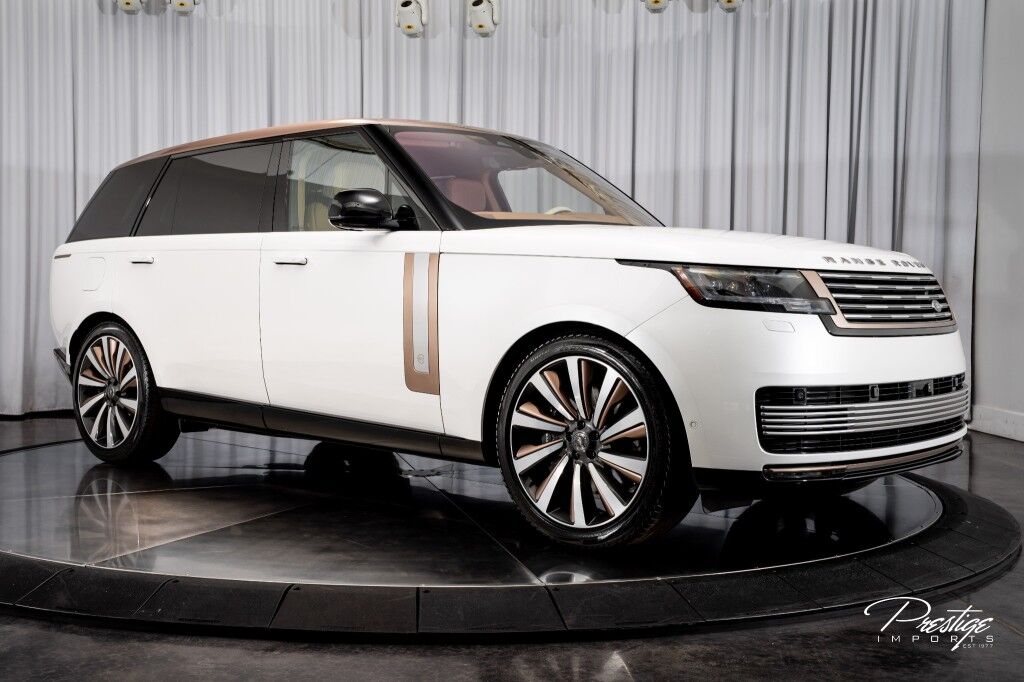 2023 Land Rover Range Rover SV North Miami Beach FL