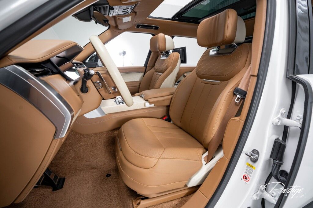 2023 Land Rover Range Rover SV North Miami Beach FL