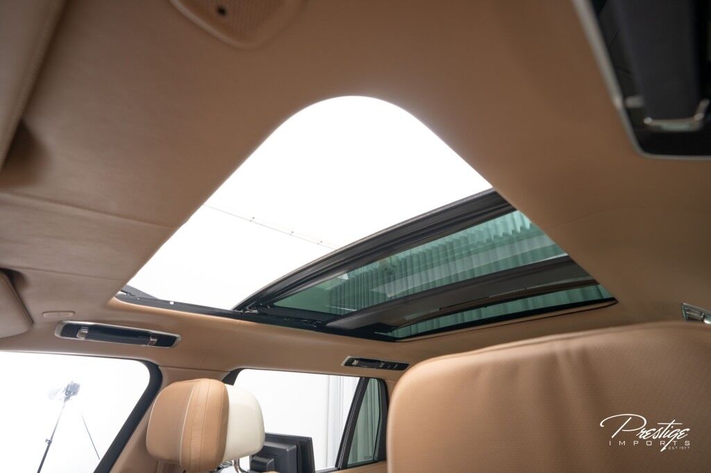 2023 Land Rover Range Rover SV North Miami Beach FL