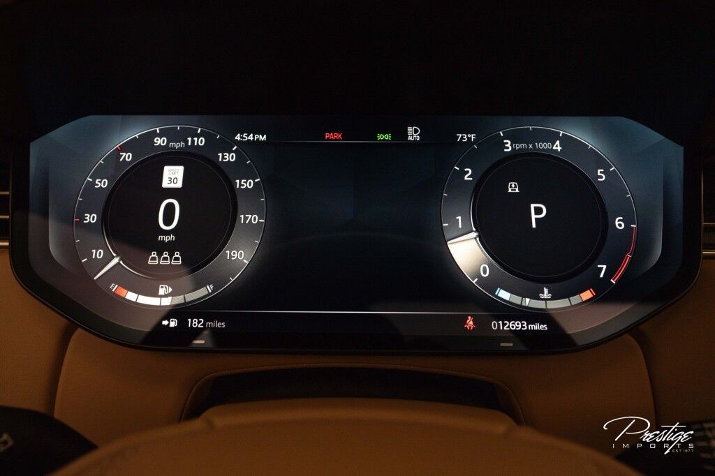 2023 Land Rover Range Rover SV North Miami Beach FL