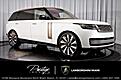 2023 Land Rover Range Rover SV