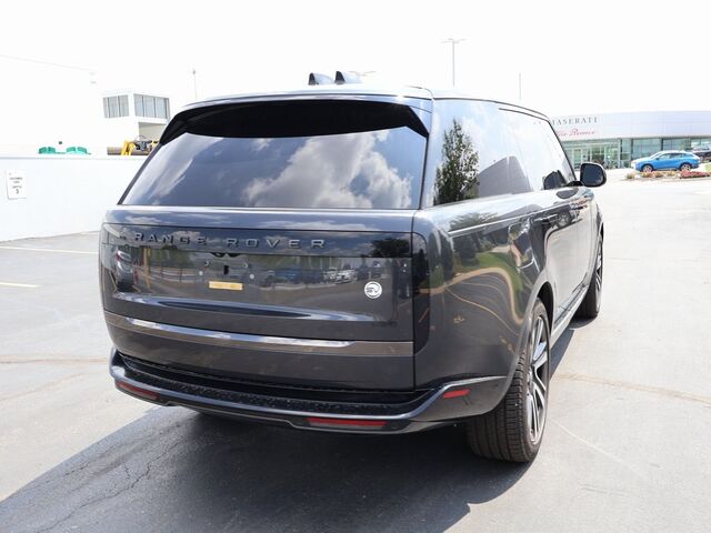 2023 Land Rover Range Rover SV Oshkosh WI
