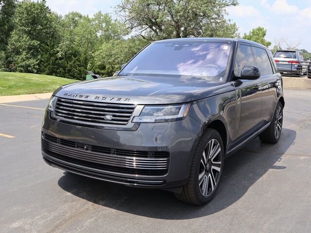 2023 Land Rover Range Rover SV Oshkosh WI