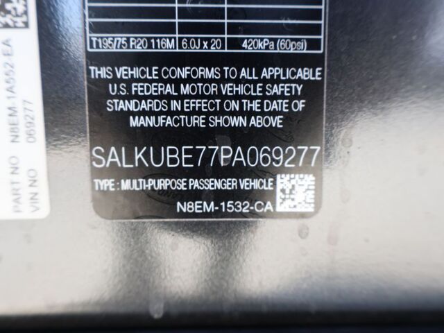 2023 Land Rover Range Rover SV Oshkosh WI