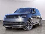 2023 Land Rover Range Rover SV