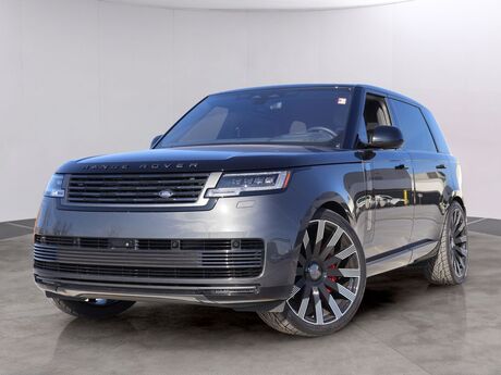 2023 Land Rover Range Rover SV Oshkosh WI