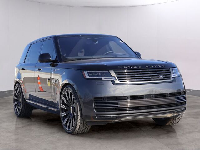 2023 Land Rover Range Rover SV Oshkosh WI