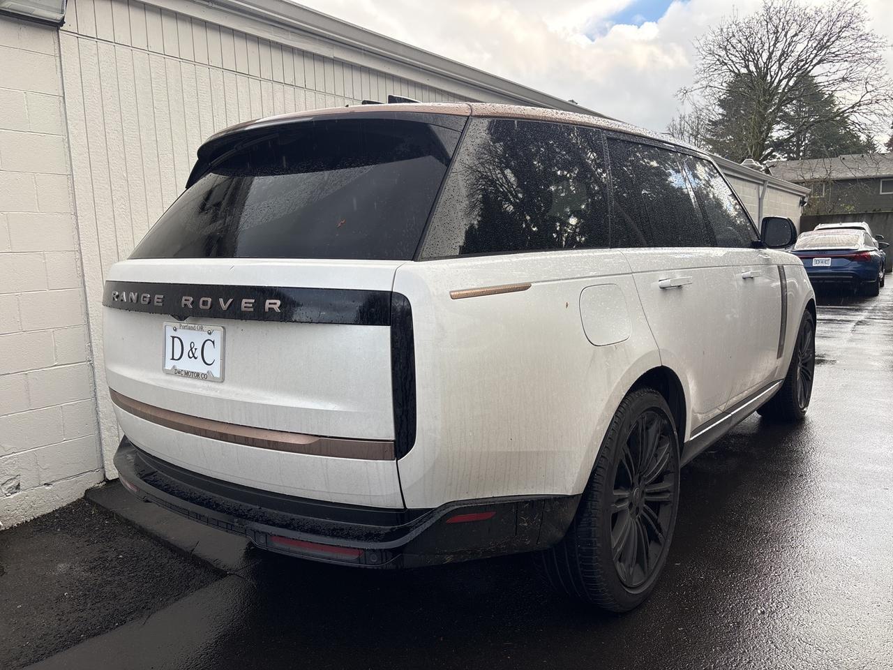 2023 Land Rover Range Rover SV Portland OR
