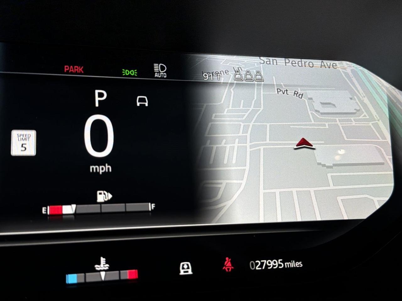 2023 Land Rover Range Rover SV San Antonio TX