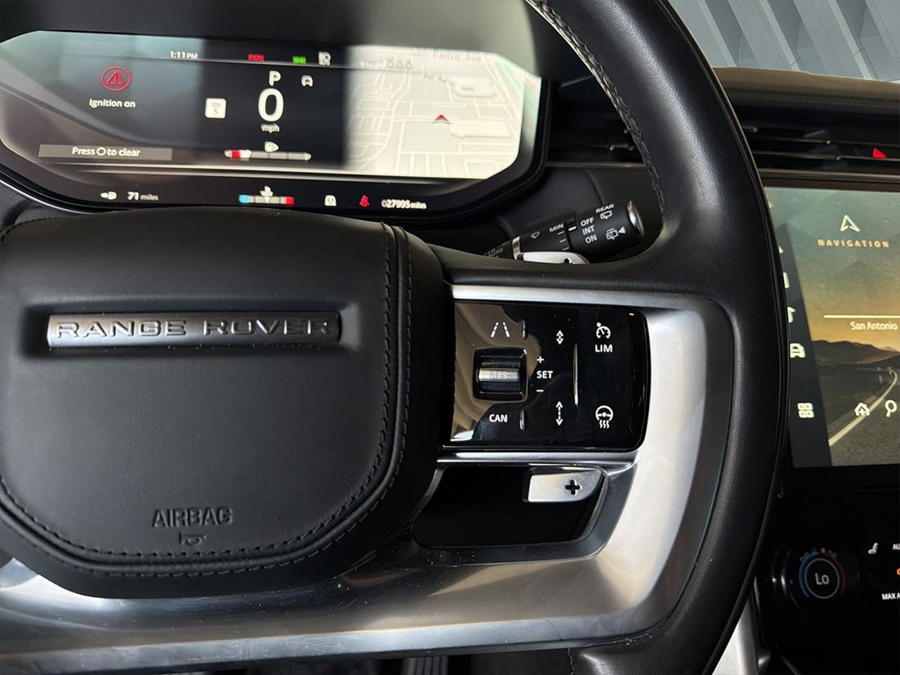 2023 Land Rover Range Rover SV San Antonio TX