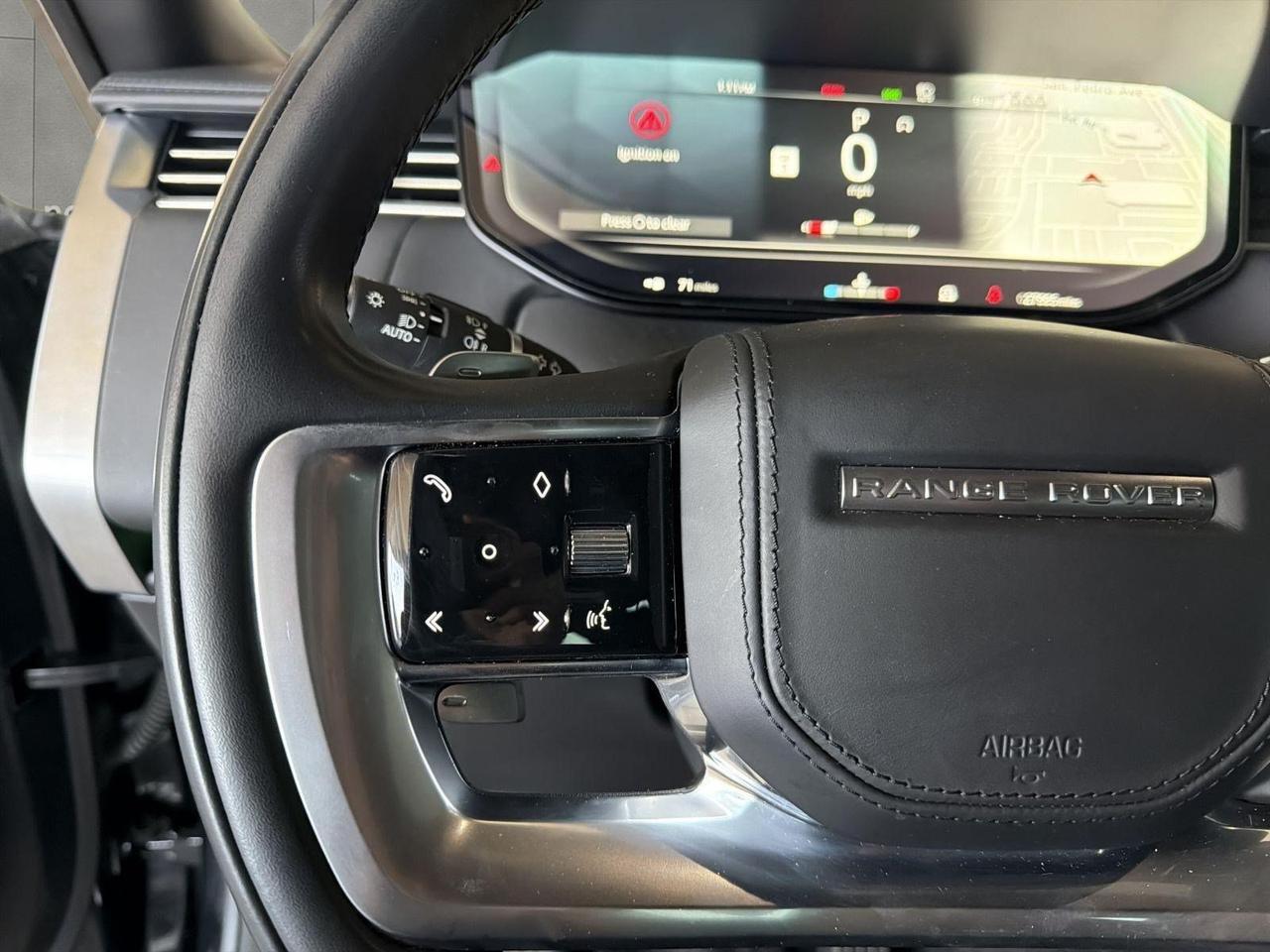 2023 Land Rover Range Rover SV San Antonio TX