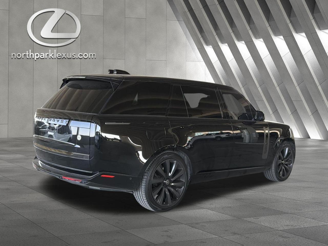 2023 Land Rover Range Rover SV San Antonio TX