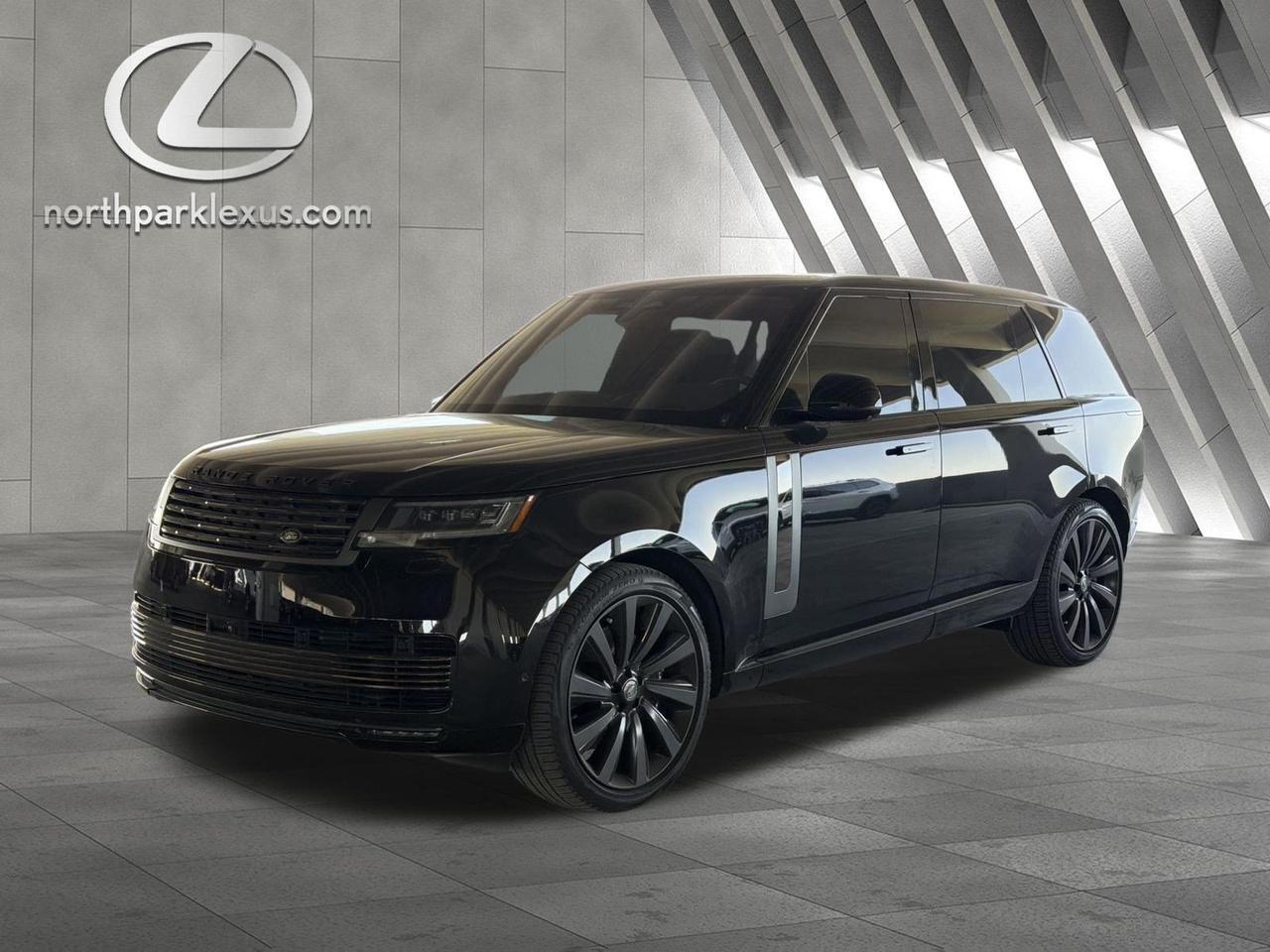 2023 Land Rover Range Rover SV
