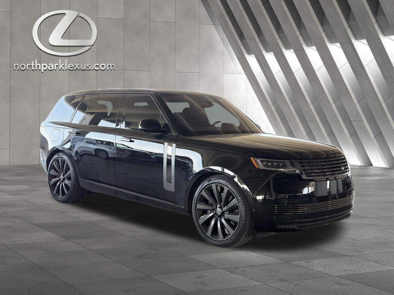 2023 Land Rover Range Rover SV San Antonio TX