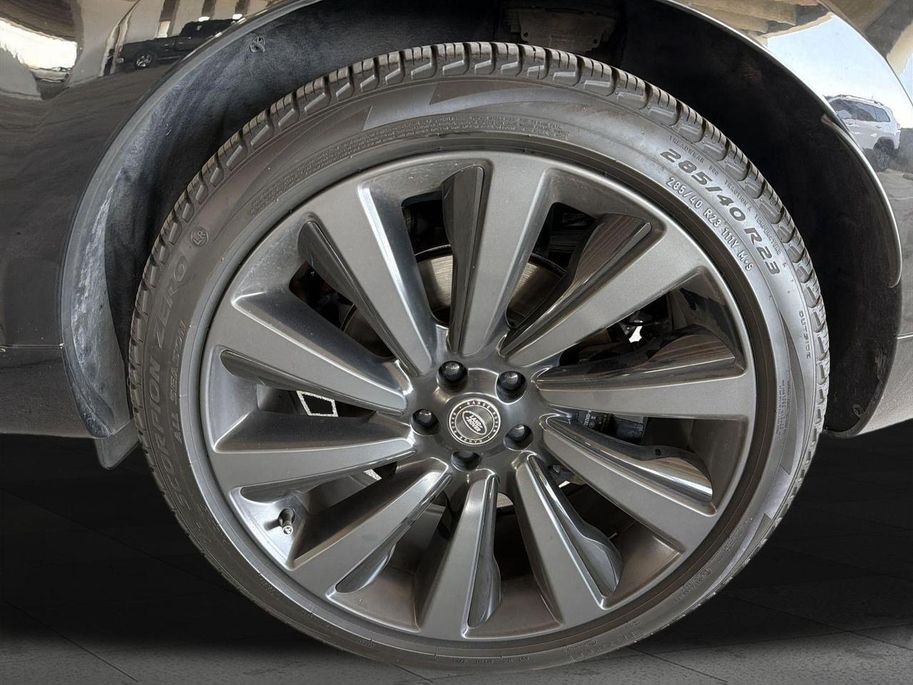 2023 Land Rover Range Rover SV San Antonio TX