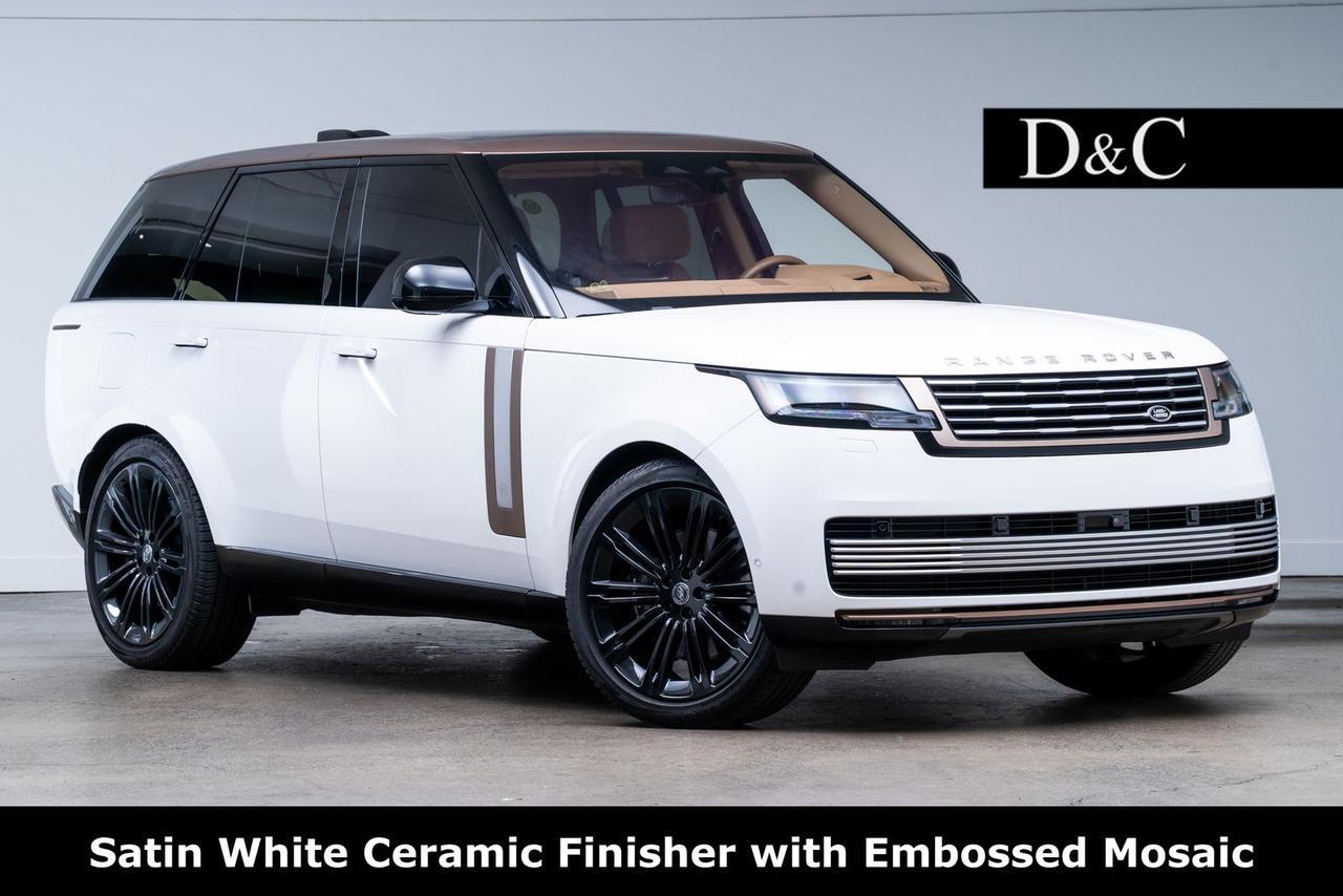 2023 Land Rover Range Rover