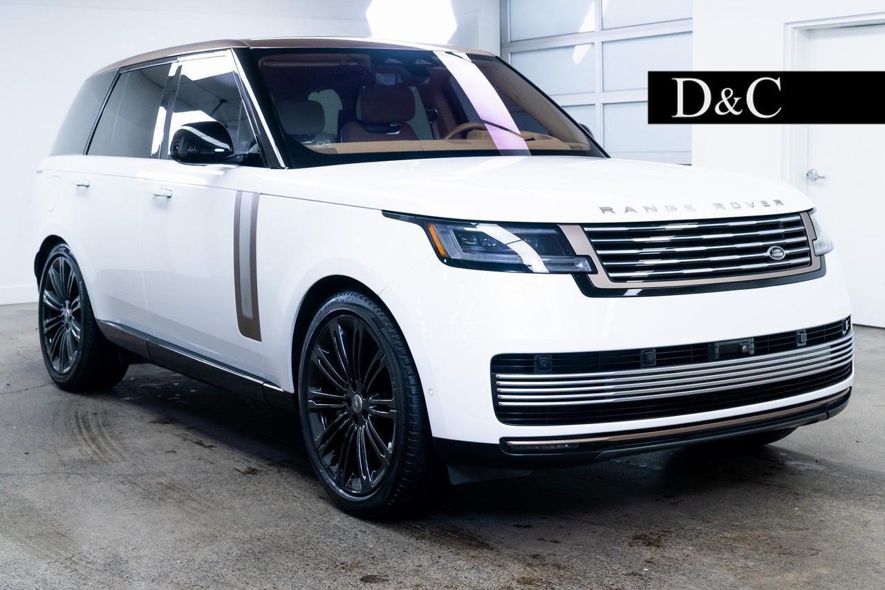 2023 Land Rover Range Rover