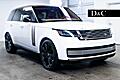 2023 Land Rover Range Rover SV Satin White Ceramic Finisher with Embossed Mosaic