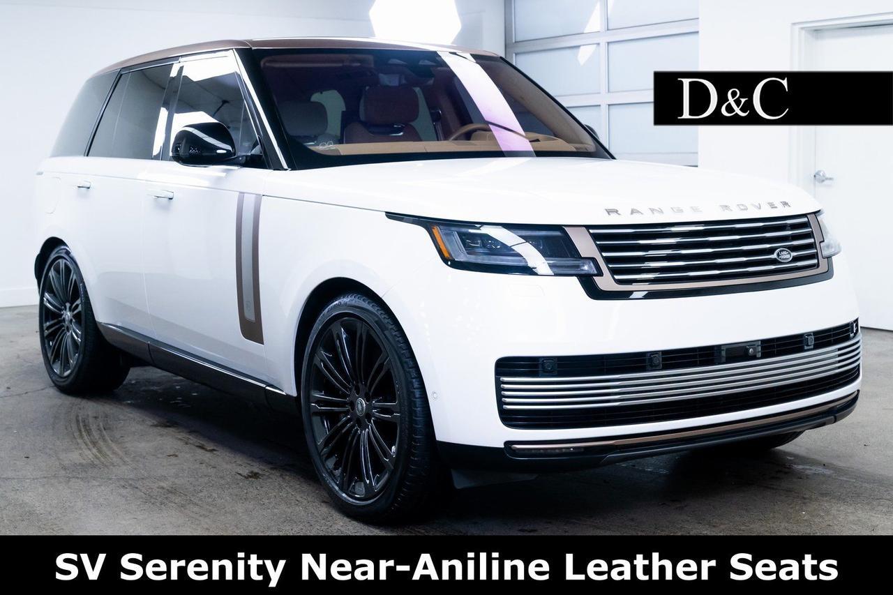 2023 Land Rover Range Rover